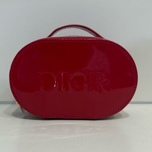 Dior Cosmetic Makeup Bag